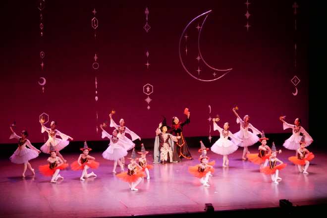 桂井 F. バレエアカデミー＆ダンスカンパニー