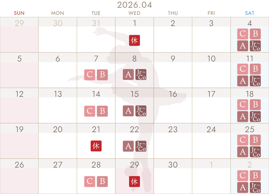 桂井 F. バレエアカデミー＆ダンスカンパニー